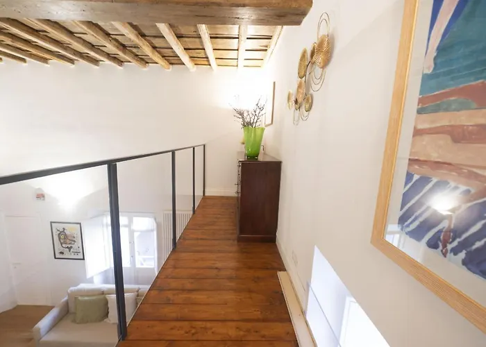 Apartament Charm And Style By Campo De Fiori Rzym