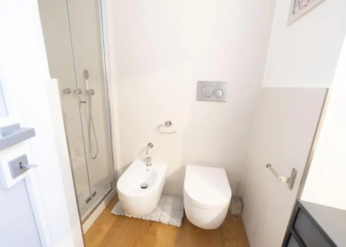 Charm And Style By Campo De Fiori Apartament