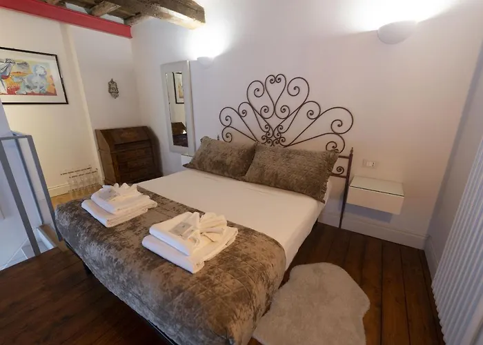Apartament Charm And Style By Campo De Fiori