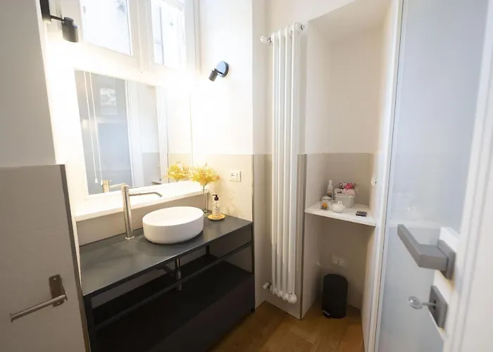 Charm And Style By Campo De Fiori Apartament Rzym