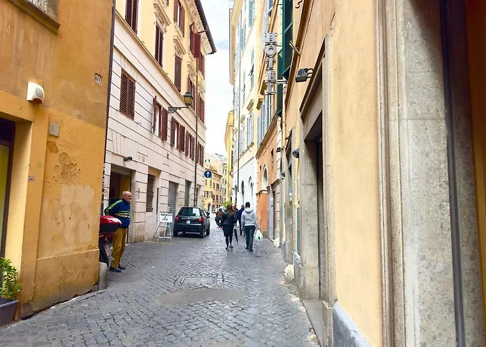 Charm And Style By Campo De Fiori *