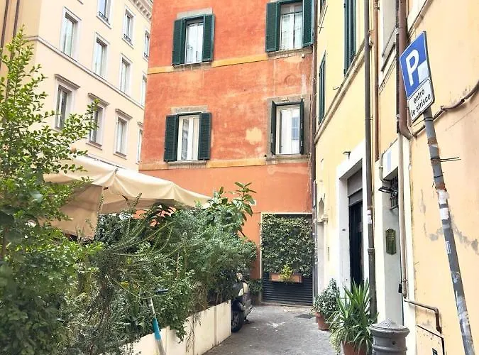 Charm And Style By Campo De Fiori Rzym