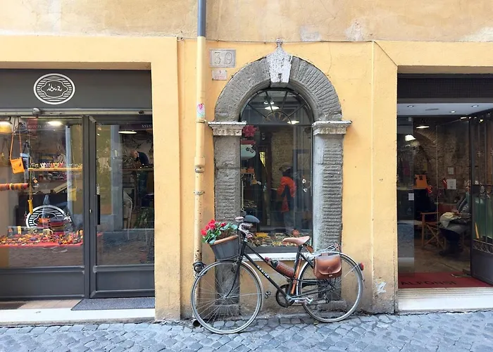 Charm And Style By Campo De Fiori Rzym