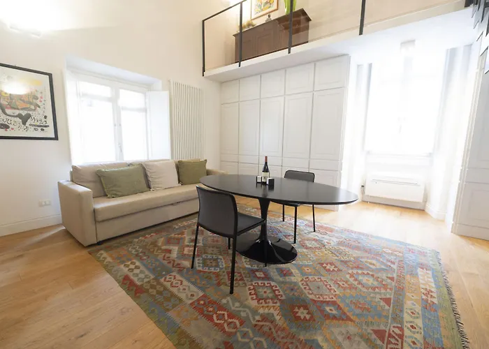 Apartament Charm And Style By Campo De Fiori Rzym
