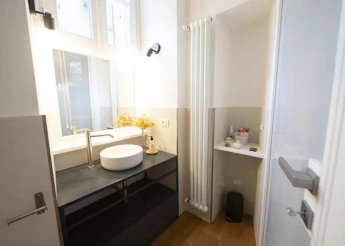 Apartament Charm And Style By Campo De Fiori Rzym