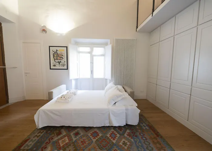 Apartament Charm And Style By Campo De Fiori Rzym