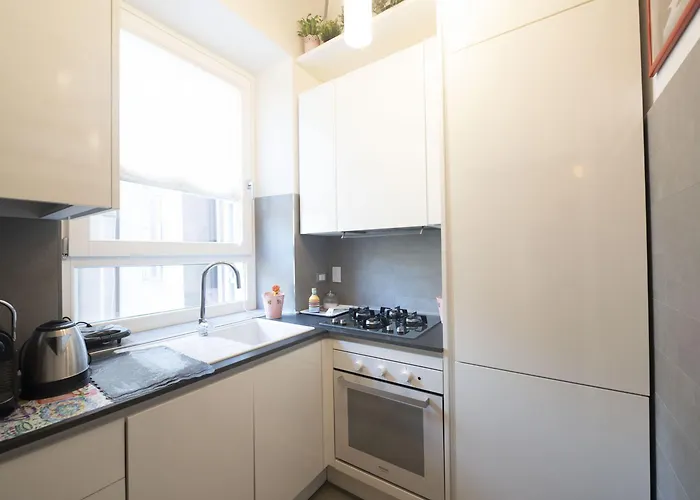 Apartament Charm And Style By Campo De Fiori