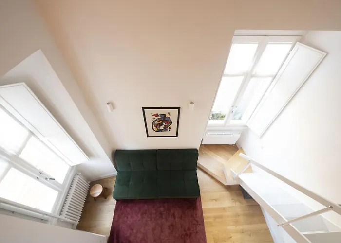 Charm And Style By Campo De Fiori Apartament