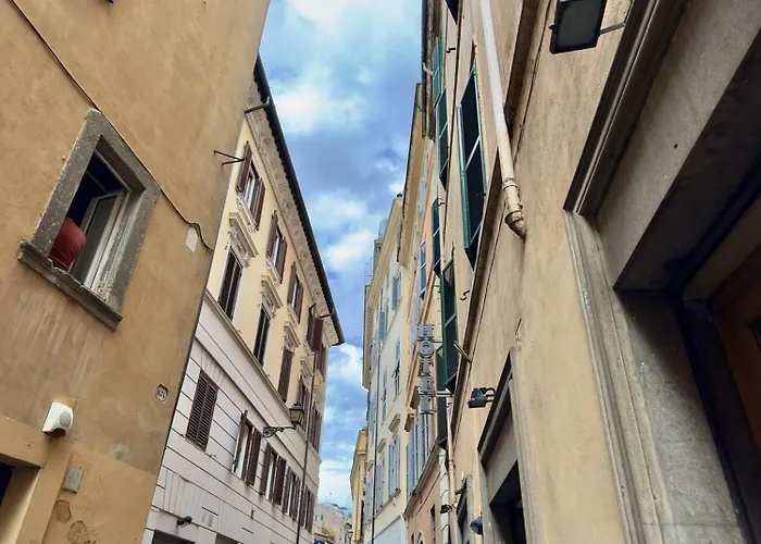 Apartament Charm And Style By Campo De Fiori Rzym